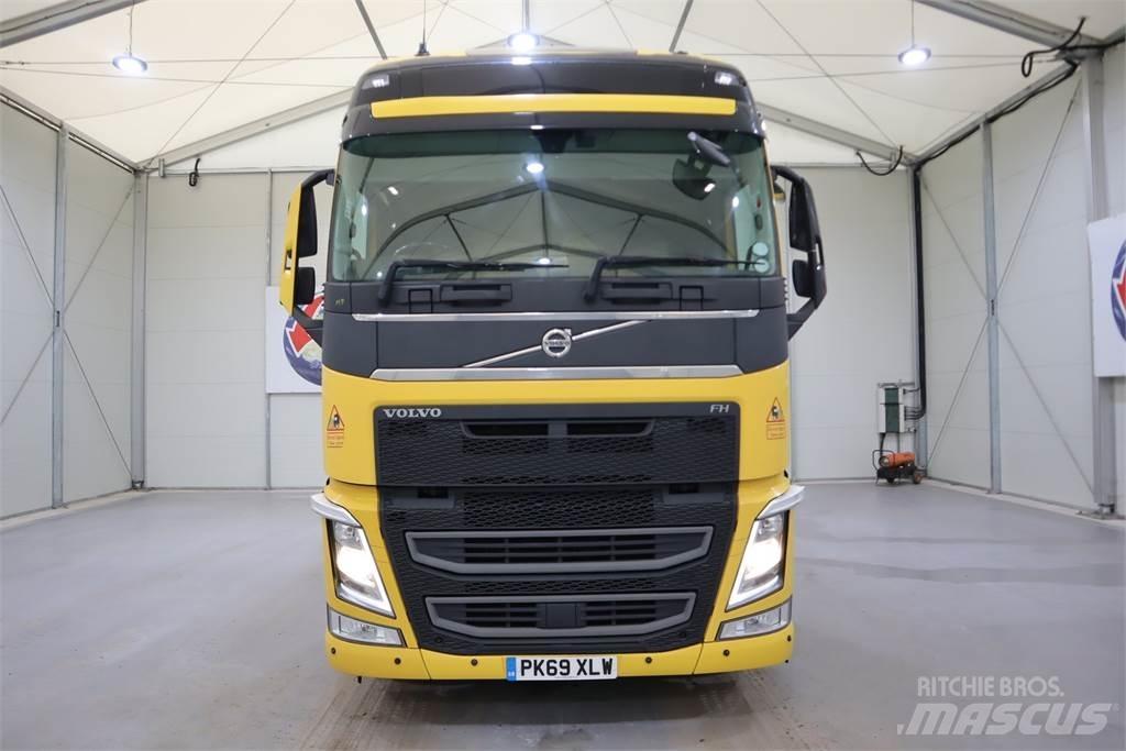 Volvo FH460 Sattelzugmaschinen
