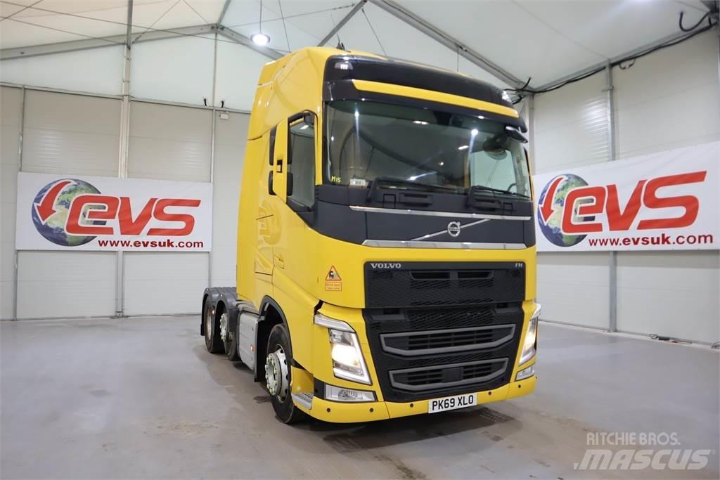 Volvo FH460 Sattelzugmaschinen