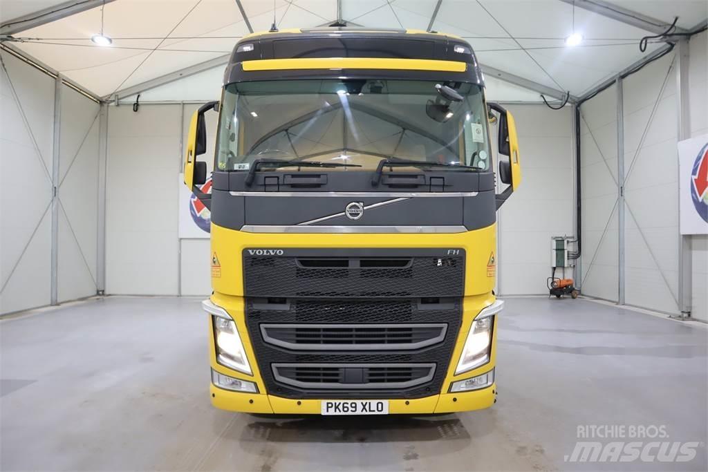 Volvo FH460 Sattelzugmaschinen