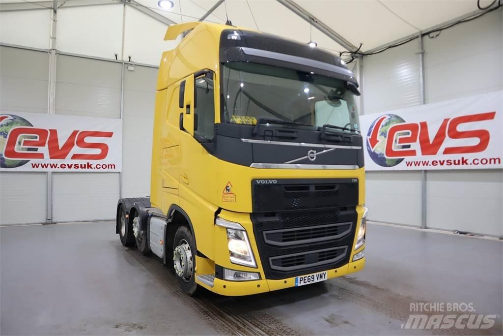 Volvo FH460 Sattelzugmaschinen