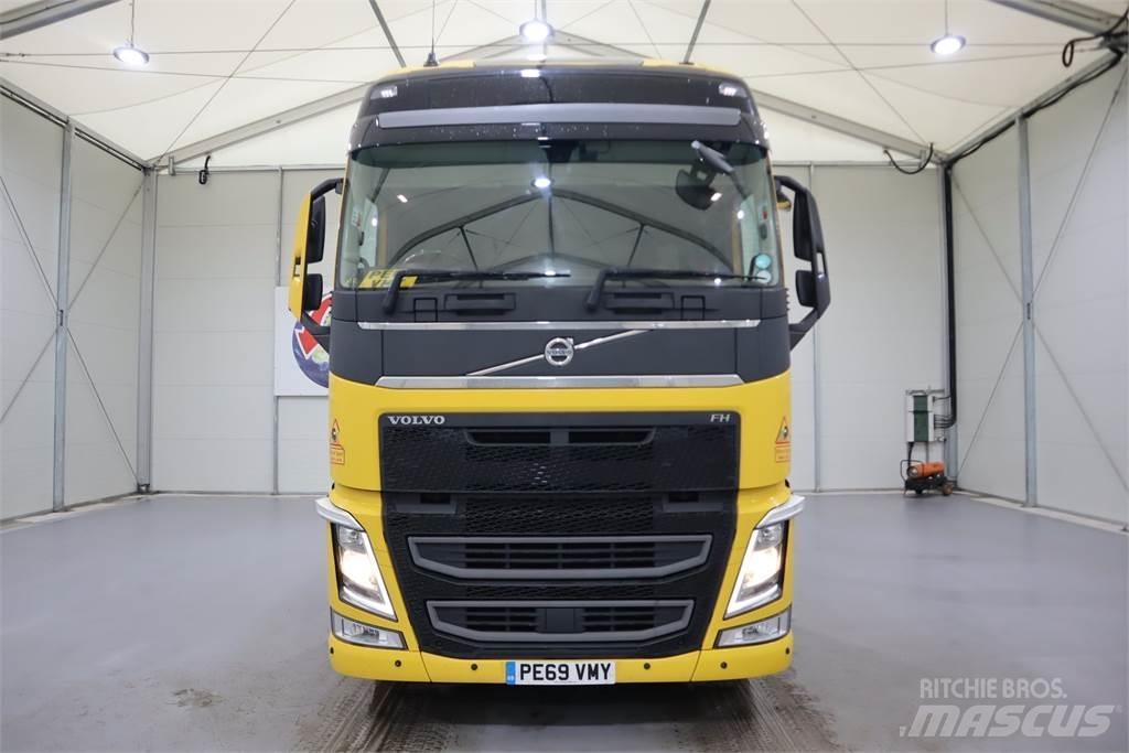 Volvo FH460 Sattelzugmaschinen