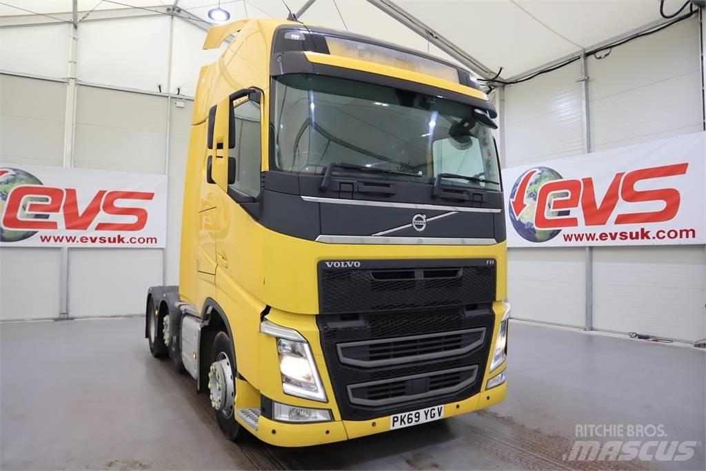 Volvo FH460 Sattelzugmaschinen