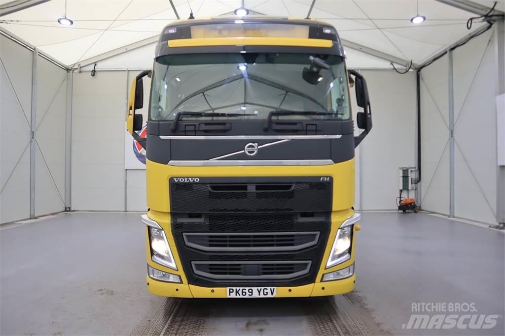 Volvo FH460 Sattelzugmaschinen