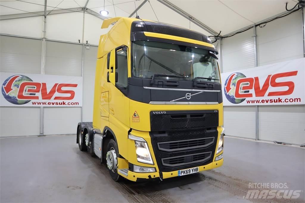 Volvo FH460 Sattelzugmaschinen