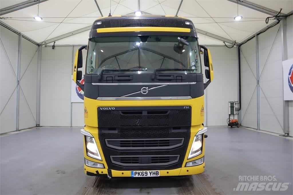 Volvo FH460 Sattelzugmaschinen
