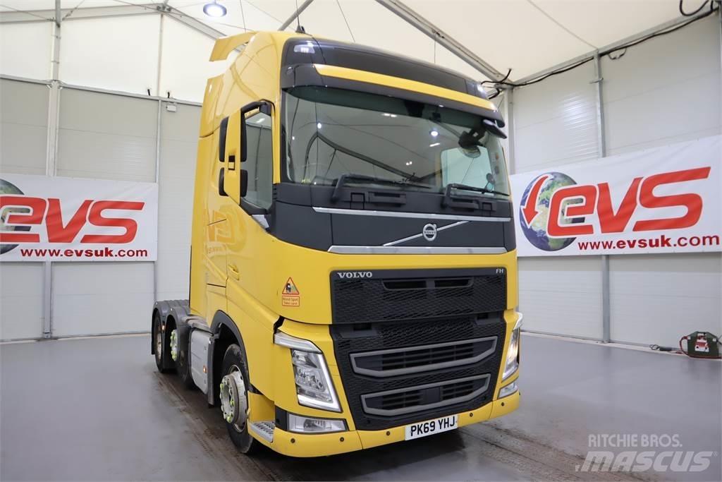 Volvo FH460 Sattelzugmaschinen