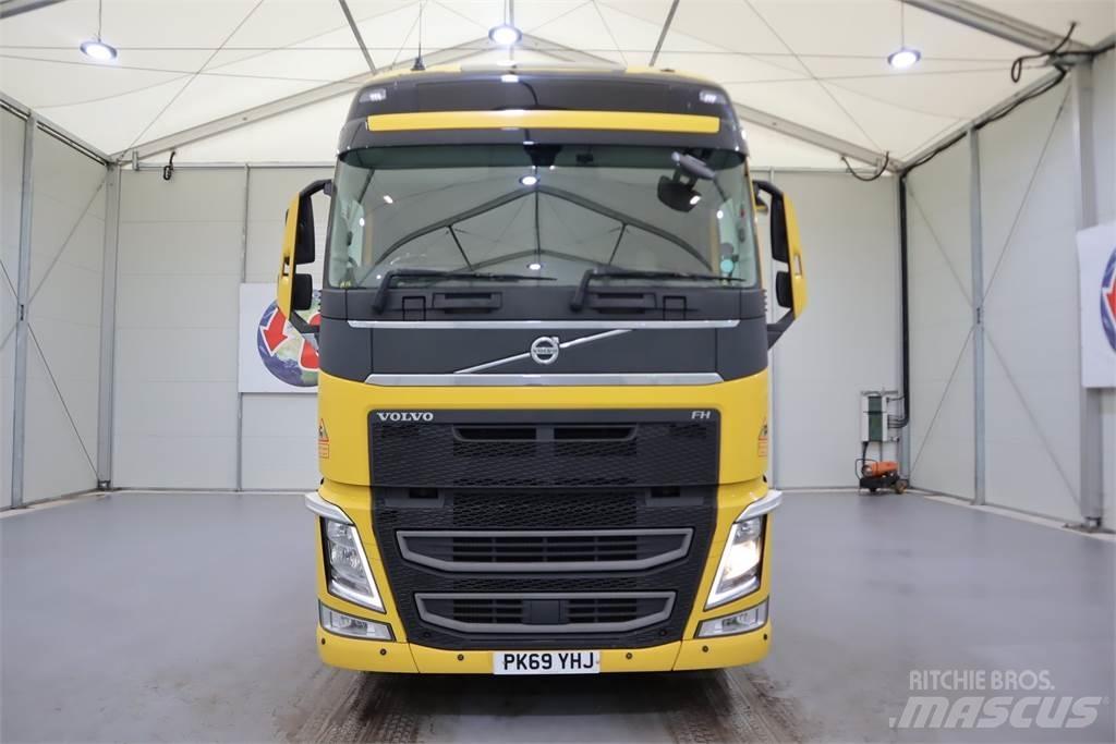 Volvo FH460 Sattelzugmaschinen