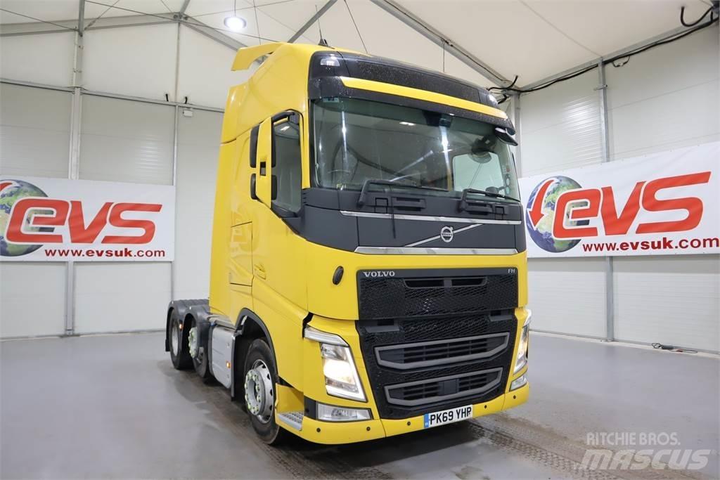 Volvo FH460 Sattelzugmaschinen