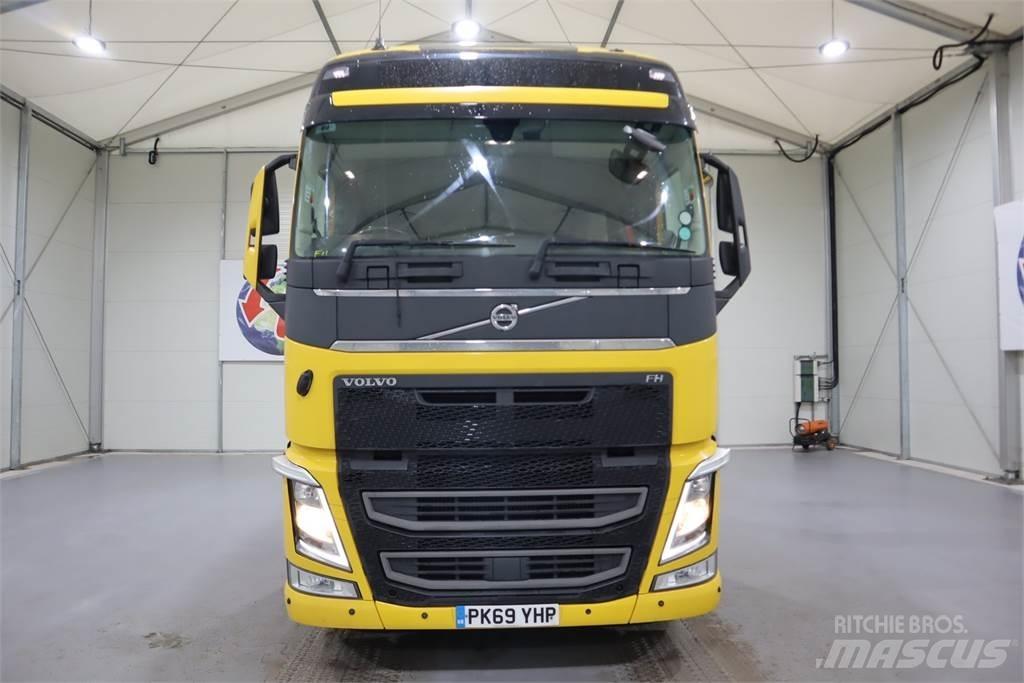 Volvo FH460 Sattelzugmaschinen