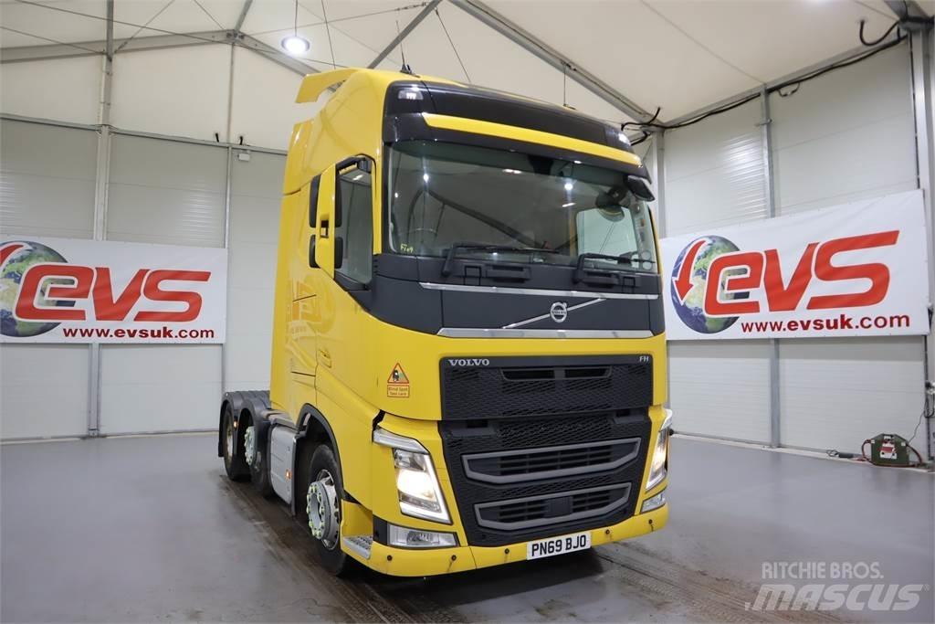 Volvo FH460 Sattelzugmaschinen