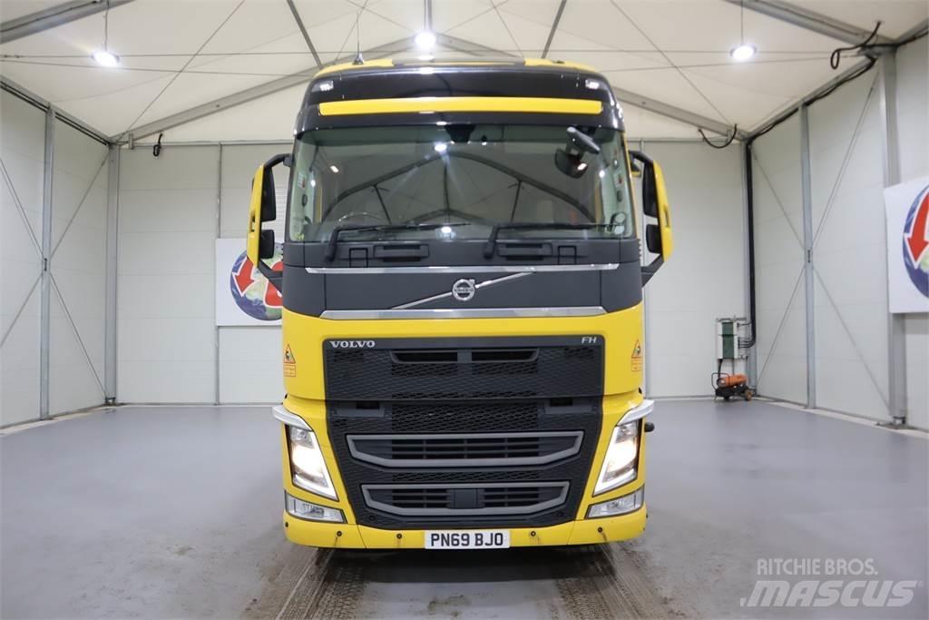 Volvo FH460 Sattelzugmaschinen