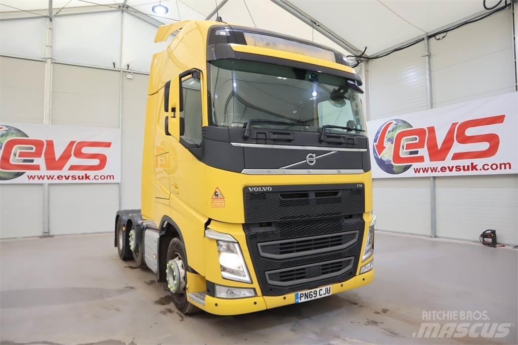 Volvo FH460 Sattelzugmaschinen
