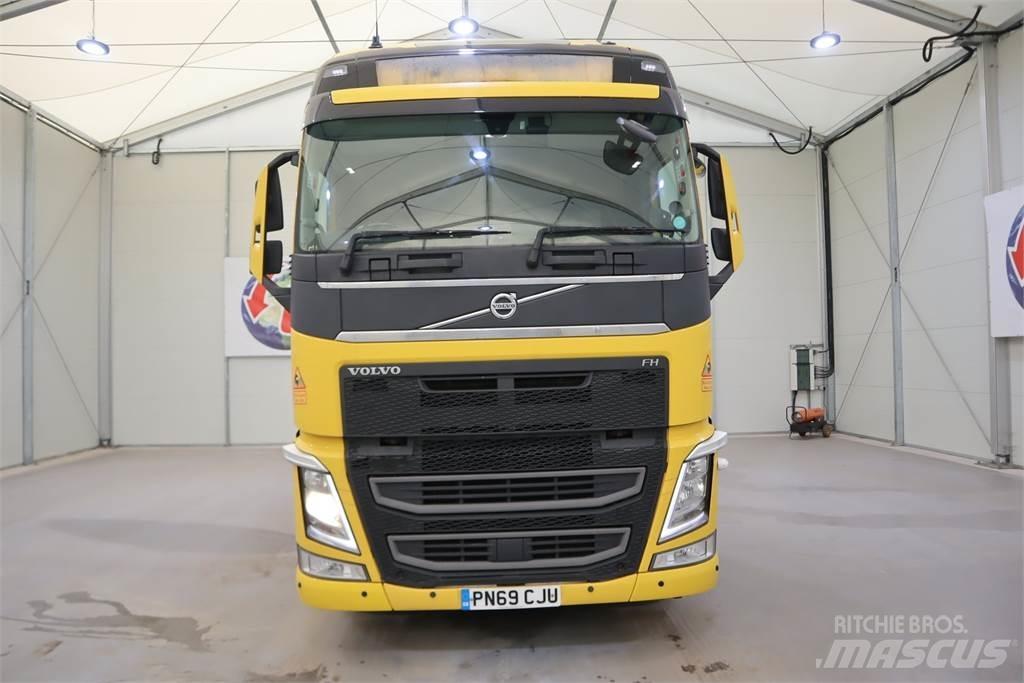 Volvo FH460 Sattelzugmaschinen