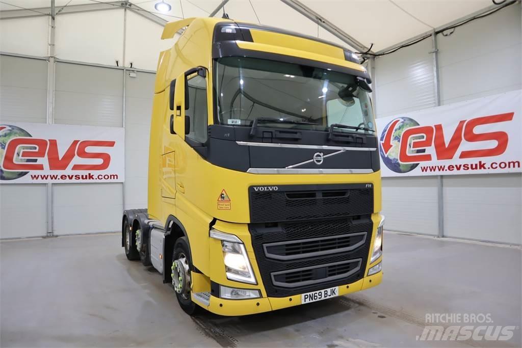 Volvo FH460 Sattelzugmaschinen