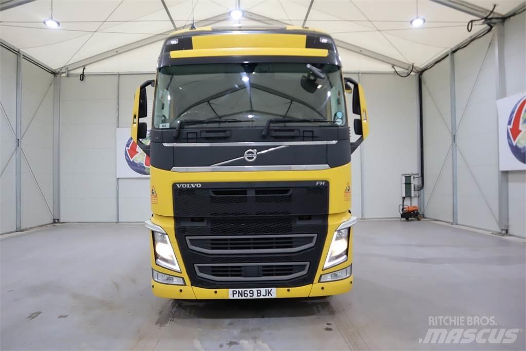 Volvo FH460 Sattelzugmaschinen