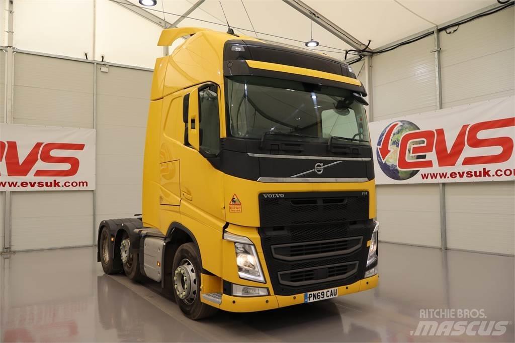 Volvo FH460 Sattelzugmaschinen
