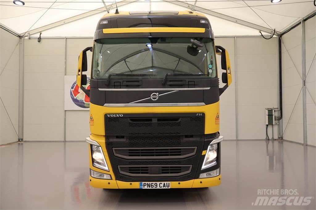 Volvo FH460 Sattelzugmaschinen
