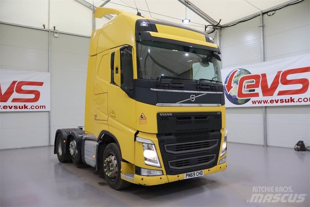 Volvo FH460 Sattelzugmaschinen