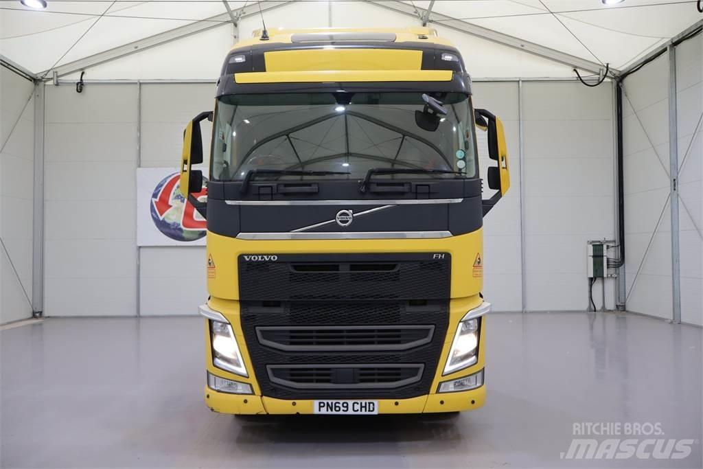 Volvo FH460 Sattelzugmaschinen