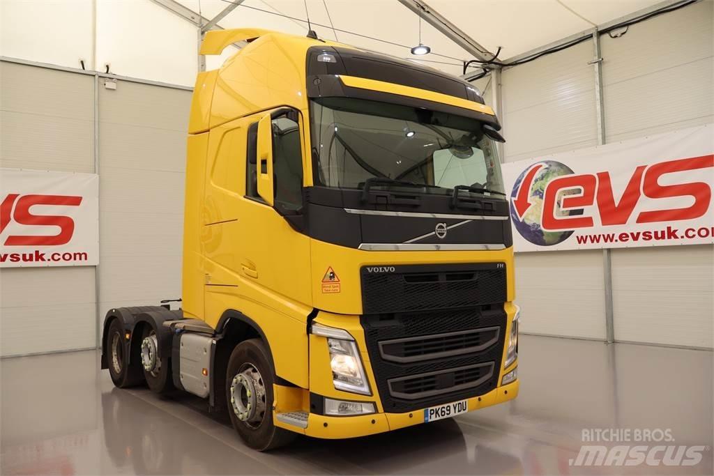 Volvo FH460 Sattelzugmaschinen