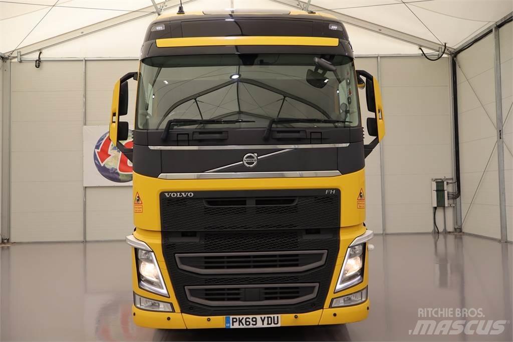 Volvo FH460 Sattelzugmaschinen