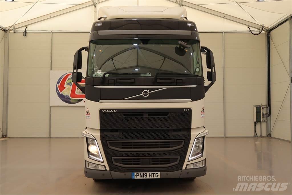 Volvo FH460 Sattelzugmaschinen