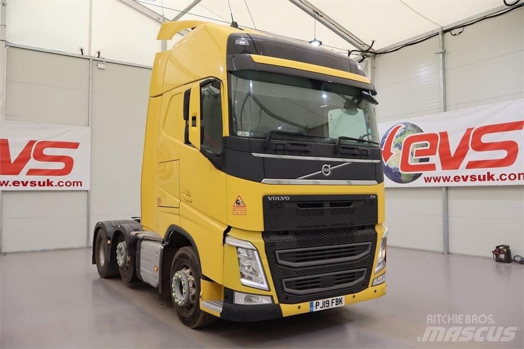 Volvo FH460 Sattelzugmaschinen