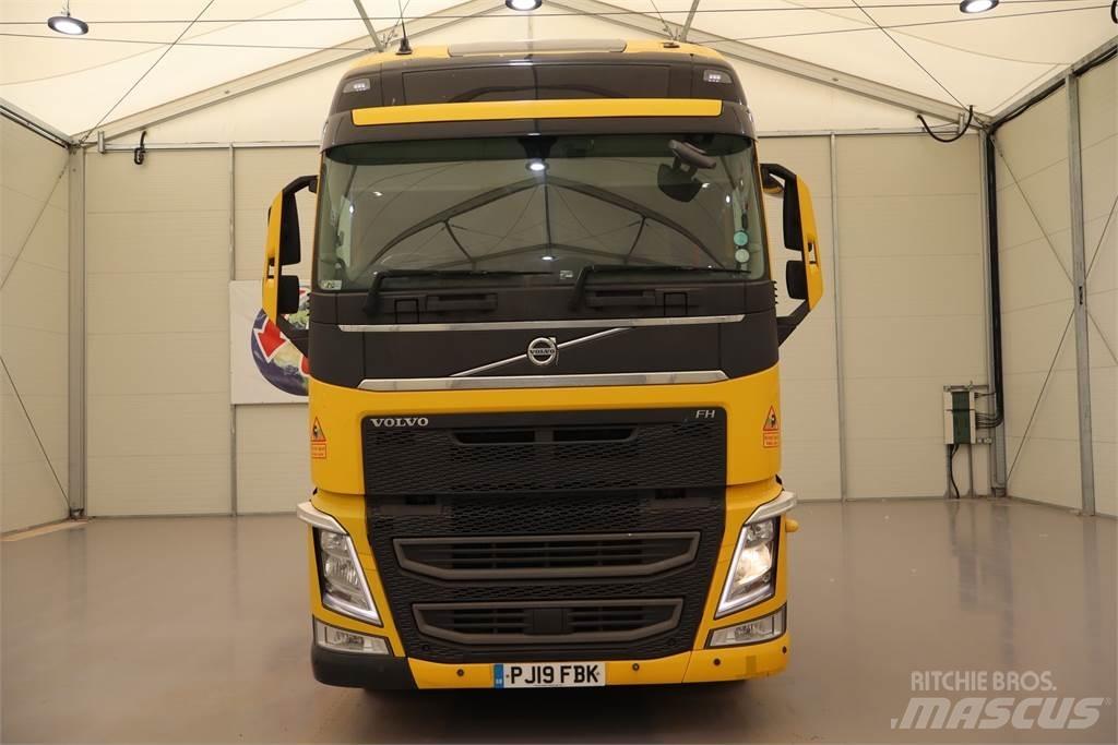 Volvo FH460 Sattelzugmaschinen