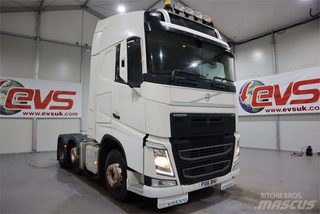 Volvo FH460 Sattelzugmaschinen