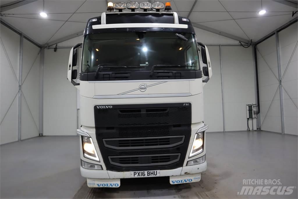 Volvo FH460 Sattelzugmaschinen