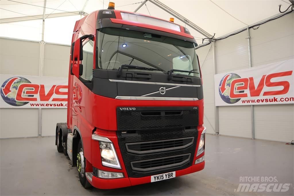 Volvo FH500 Sattelzugmaschinen