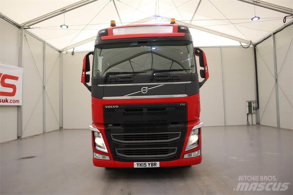 Volvo FH500 Sattelzugmaschinen