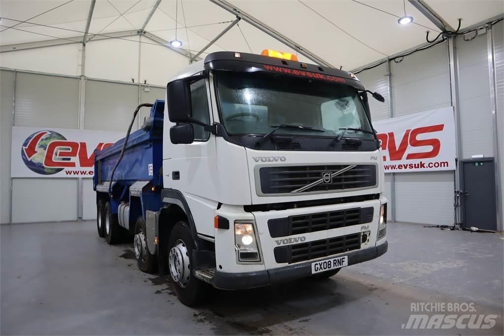 Volvo FM400 Kipper