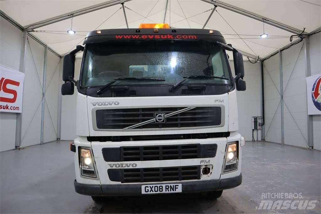 Volvo FM400 Kipper