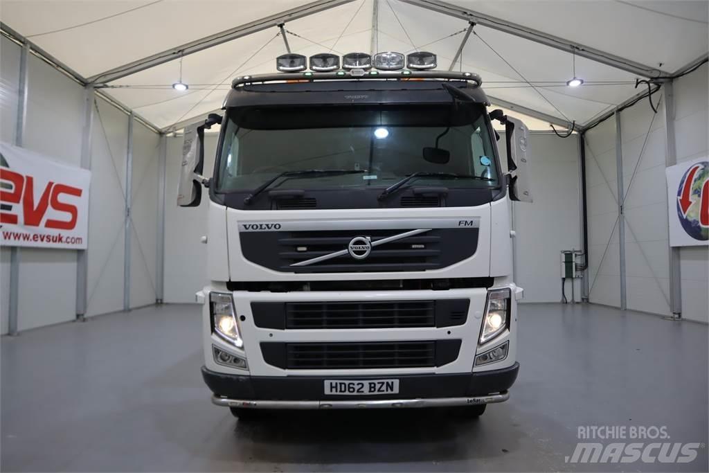 Volvo FM450 Kipper