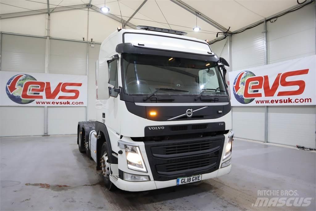 Volvo FM500 Sattelzugmaschinen