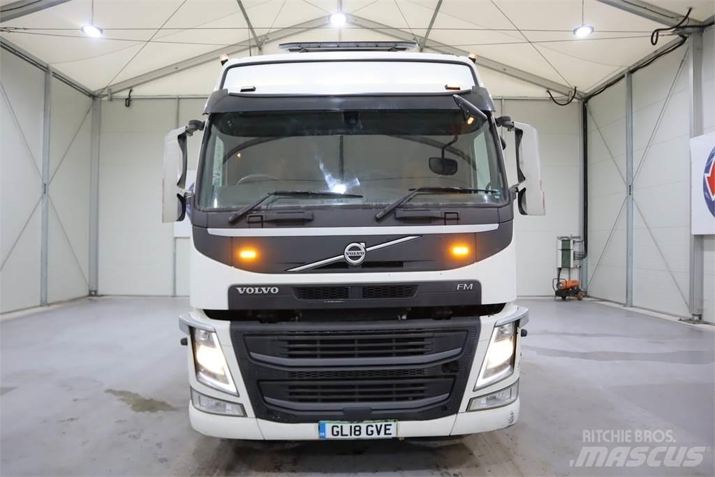 Volvo FM500 Sattelzugmaschinen