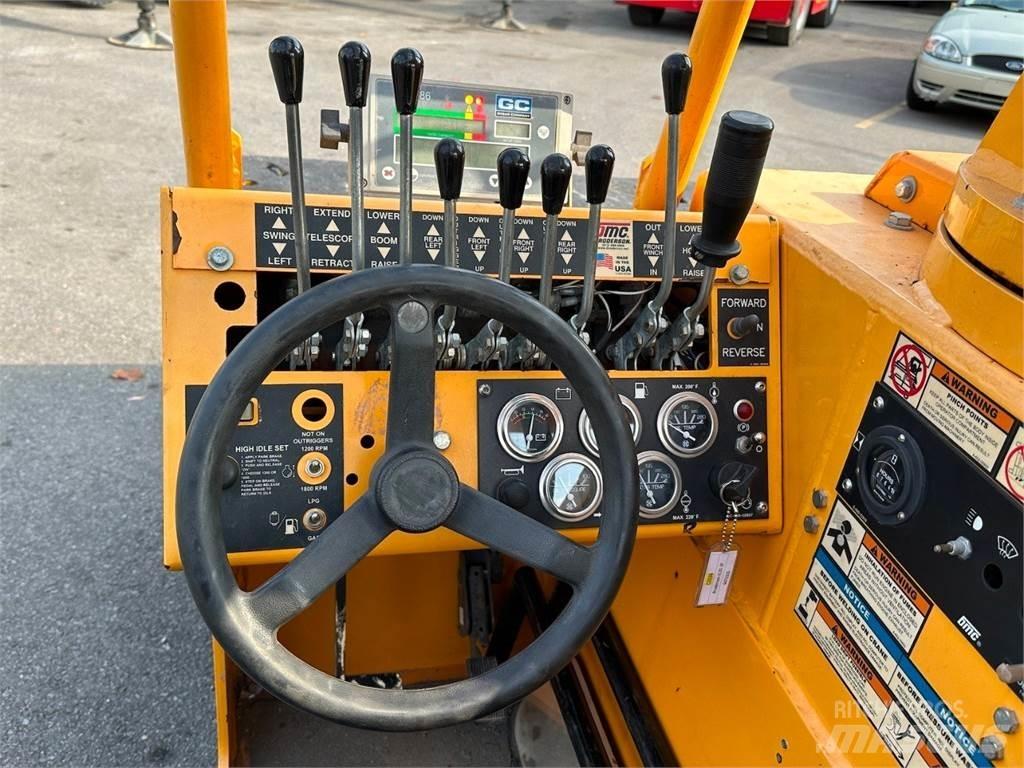 Broderson IC-35-2F Ruwterrein kranen