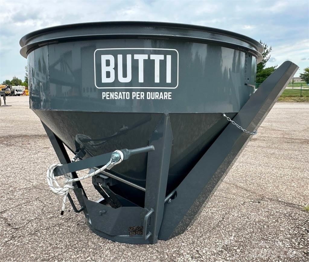 Butti 219X2OUS2 Schaufeln