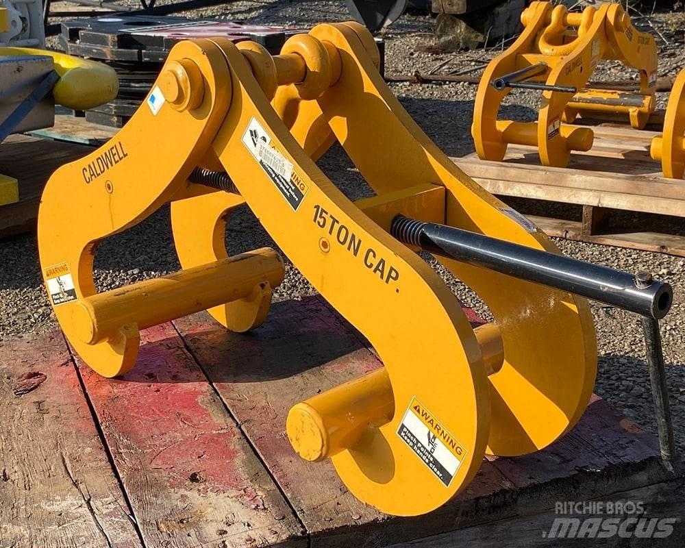  Caldwell GC-15 Andere Krane