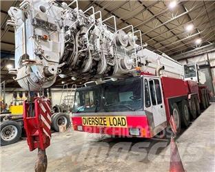 Demag AC 1200 Kranen voor alle terreinen