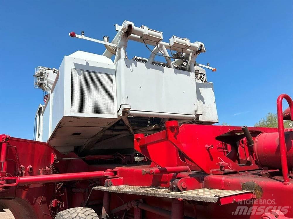 Demag AC 1200 Kranen voor alle terreinen