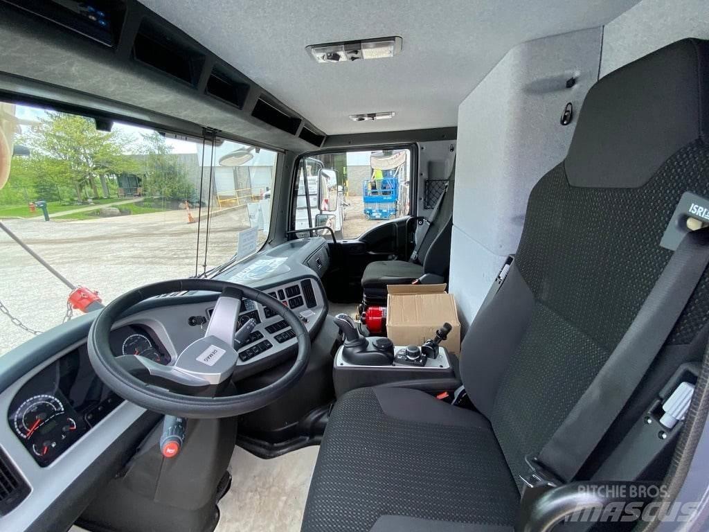 Demag AC 130-5 Kranen voor alle terreinen