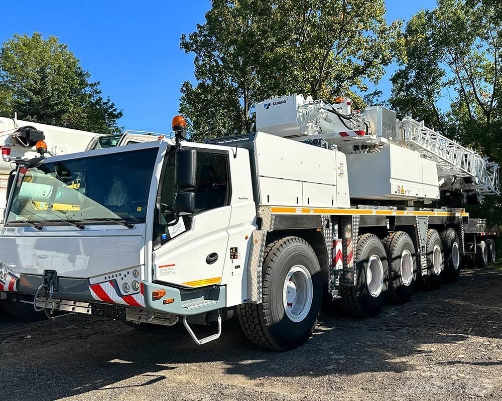 Demag AC 5.120-1 Kranen voor alle terreinen
