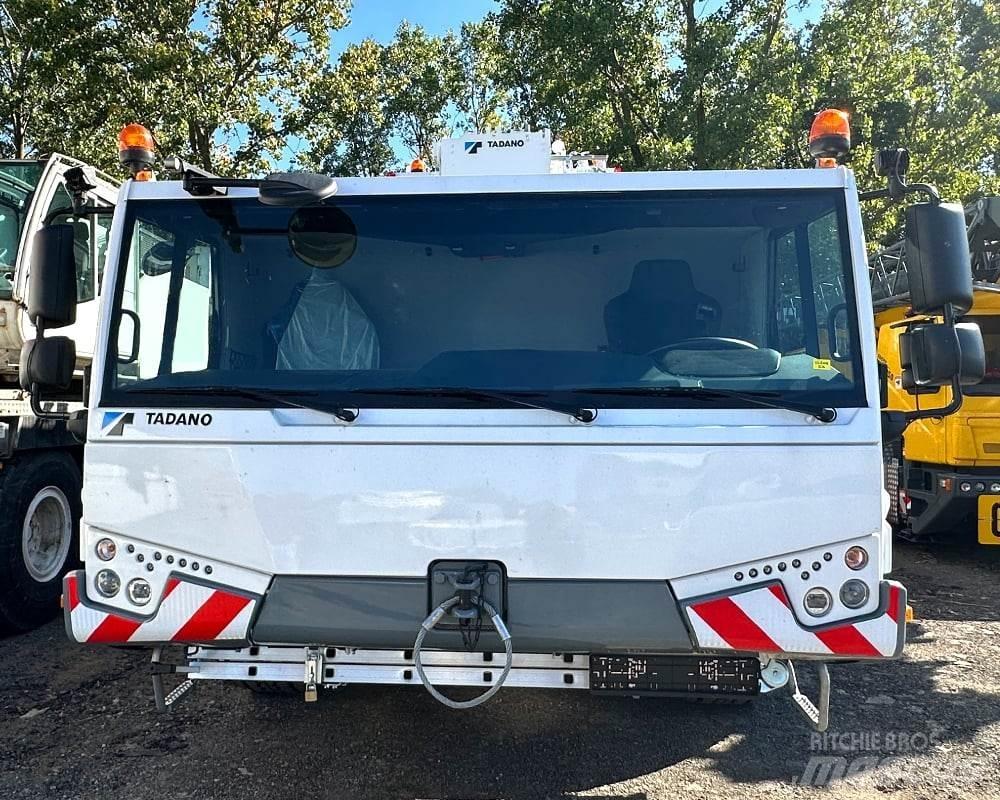 Demag AC 5.120-1 Kranen voor alle terreinen