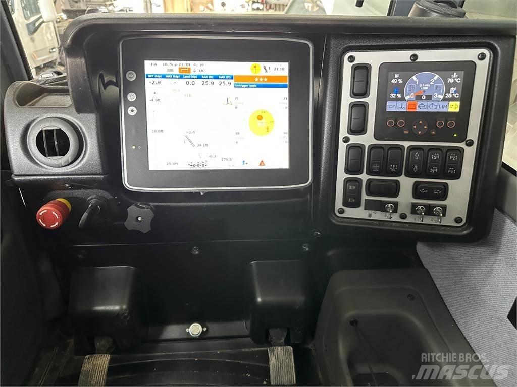 Demag AC 60 Kranen voor alle terreinen