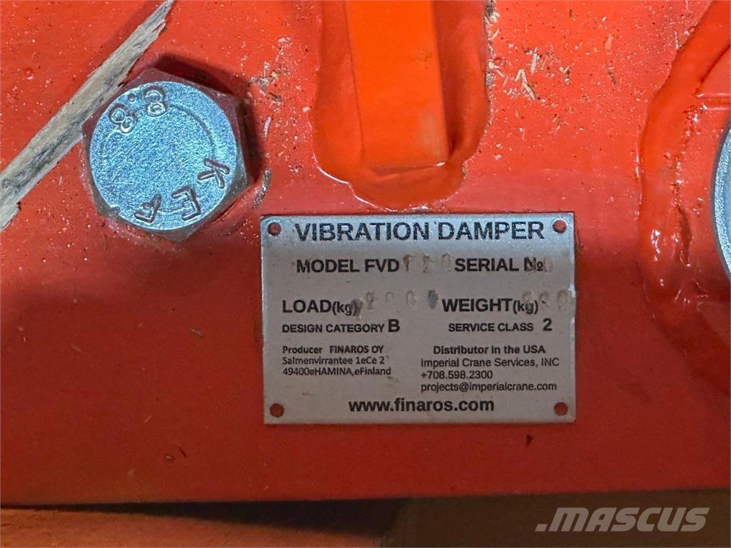  Finaros Andere Krane