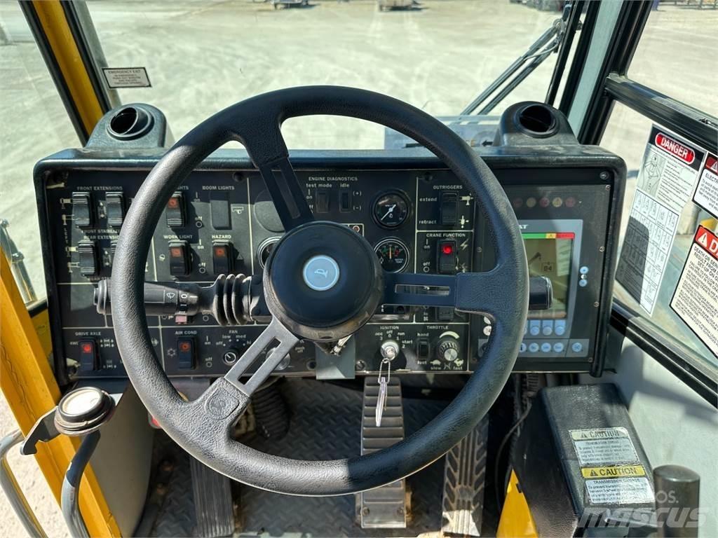 Grove 750E Ruwterrein kranen