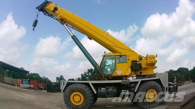 Grove RT 9130E-2 Ruwterrein kranen