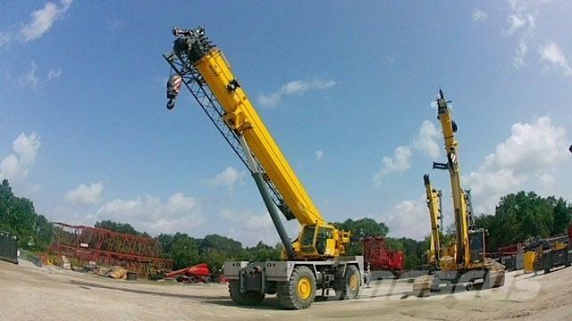 Grove RT 9130E-2 Ruwterrein kranen